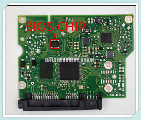 100674384 Seagate PCB BIOS Chip