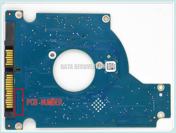 100675229 Seagate PCB Board Number