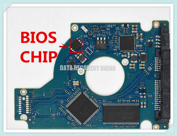 100675229 Seagate PCB BIOS Chip