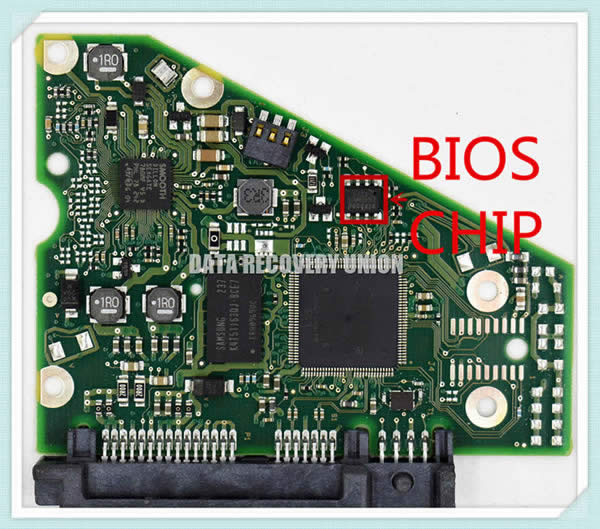 100690899 Seagate PCB BIOS Chip