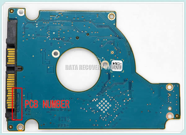 100696152 Seagate PCB Board Number