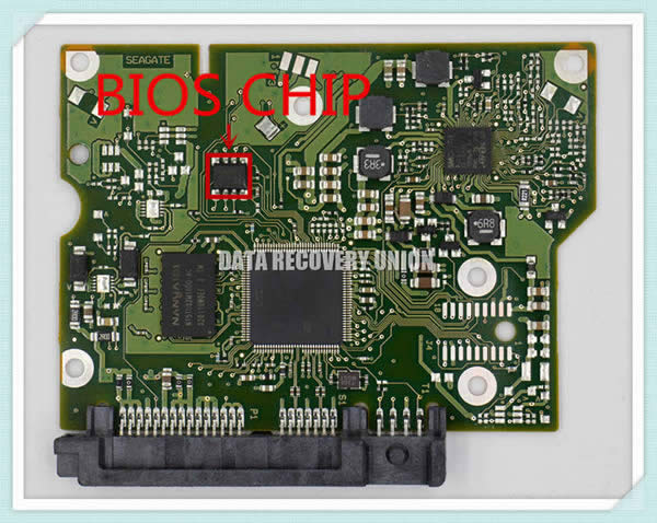 100717520 Seagate PCB BIOS Chip