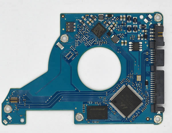 100722214 Seagate PCB BIOS Chip