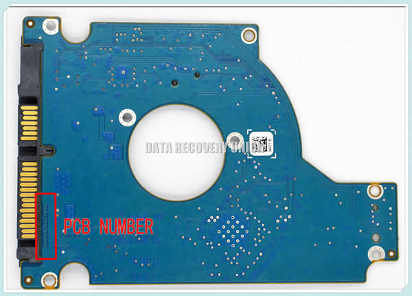 100729420 Seagate PCB Board Number