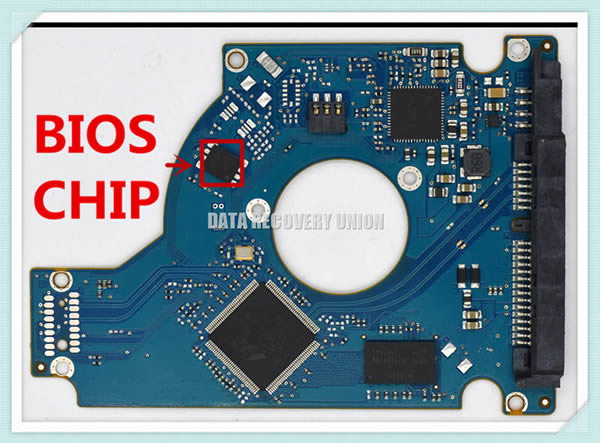 100729420 Seagate PCB BIOS Chip