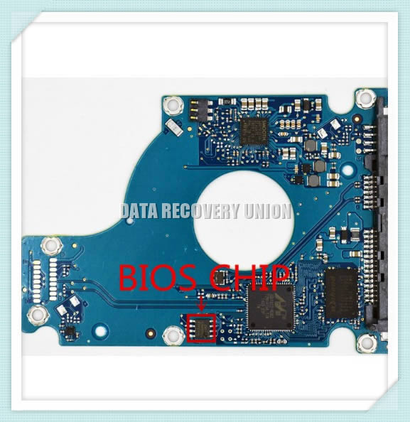 100739392 Seagate PCB BIOS Chip