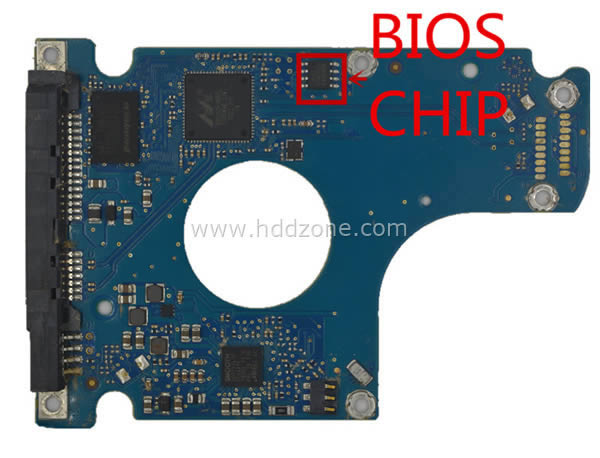100767980 Seagate PCB Board Number