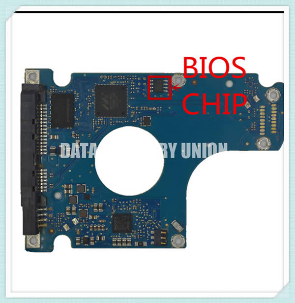 100767980 Seagate PCB BIOS Chip