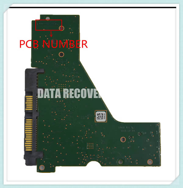 100769673 Seagate PCB Board Number