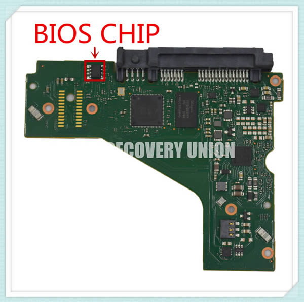 100769673 Seagate PCB BIOS Chip