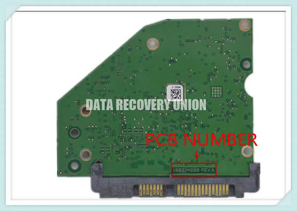 100774000 Seagate PCB Board Number