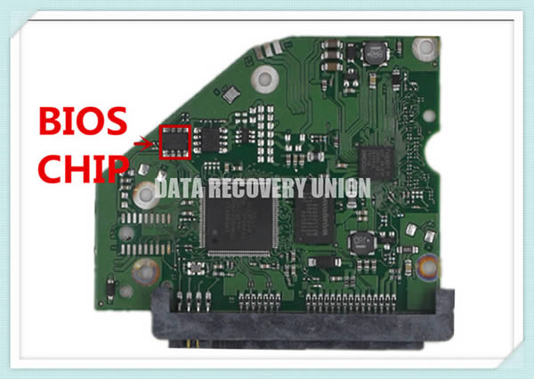 100774000 Seagate PCB BIOS Chip