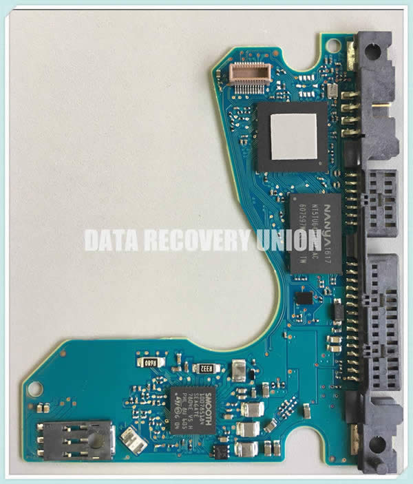 100781943 Seagate PCB BIOS Chip
