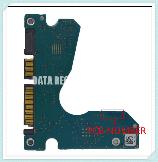 100799274 Seagate PCB Board Number
