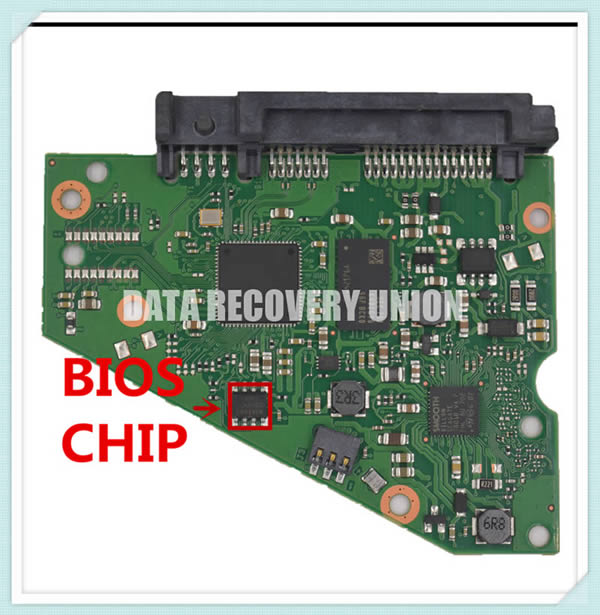 100800538 Seagate PCB BIOS Chip
