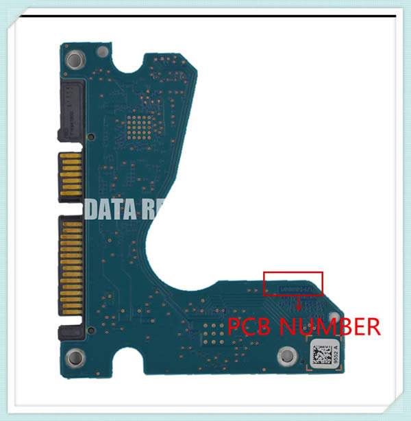 100809471 Seagate PCB Board Number