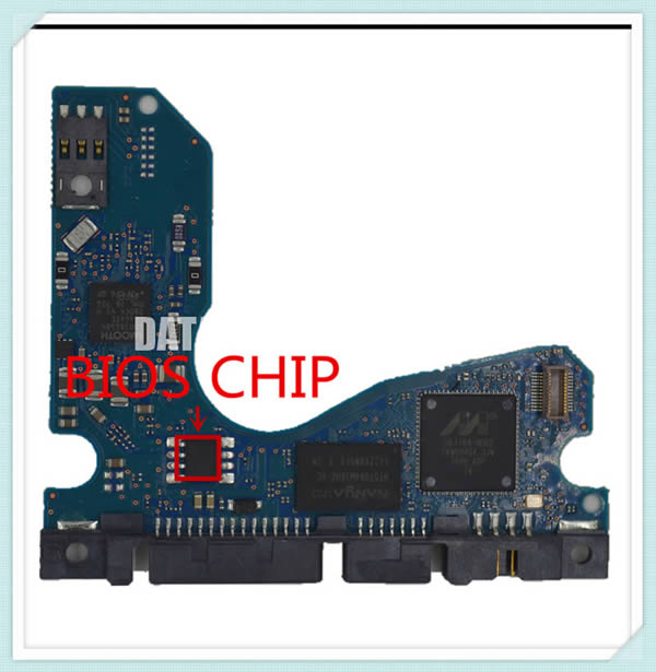 100809471 Seagate PCB BIOS Chip