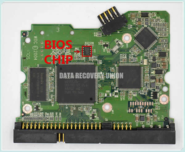 2060-701266-001 Western Digital PCB BIOS Chip
