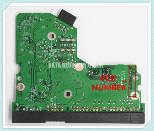 2060-701314-001 Western Digital PCB Board Number
