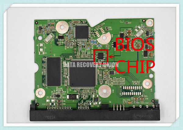 2060-701453-000 Western Digital PCB BIOS Chip