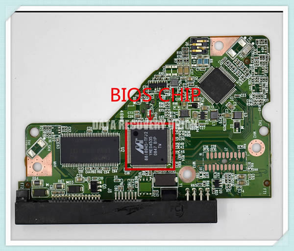 2060-771630-000 Western Digital PCB BIOS Chip