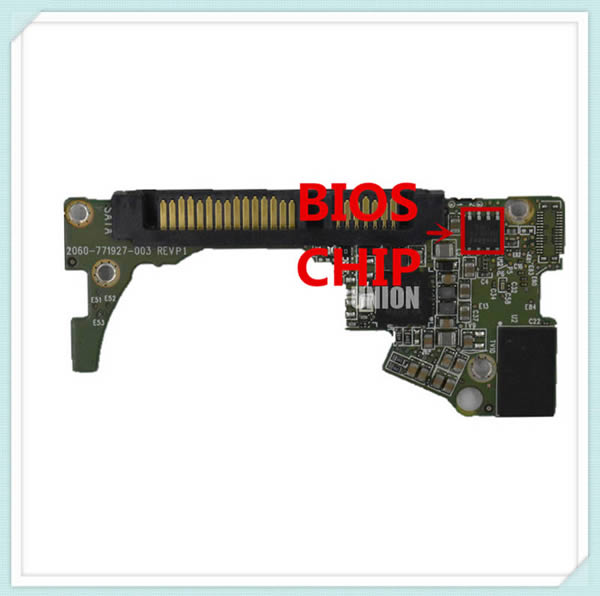 2060-771927-003 Western Digital PCB BIOS Chip