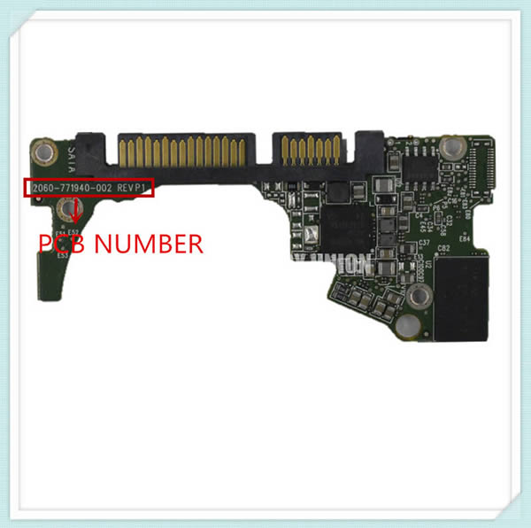 2060-771940-002 Western Digital PCB Board Number