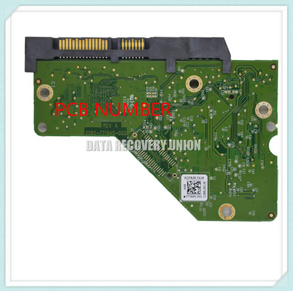 2060-771945-002 Western Digital PCB Board Number