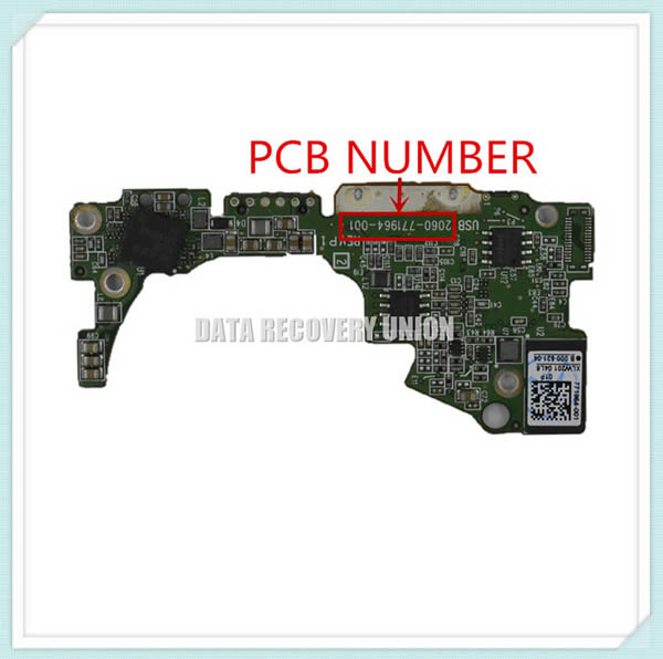 2060-771964-001 Western Digital PCB Board Number