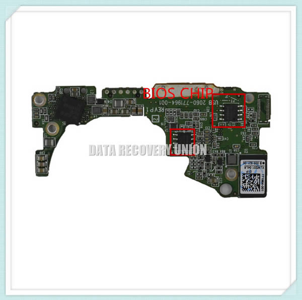 2060-771964-001 Western Digital PCB BIOS Chip