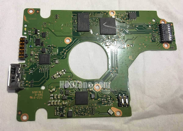 2060-800069-001 Western Digital PCB BIOS Chip