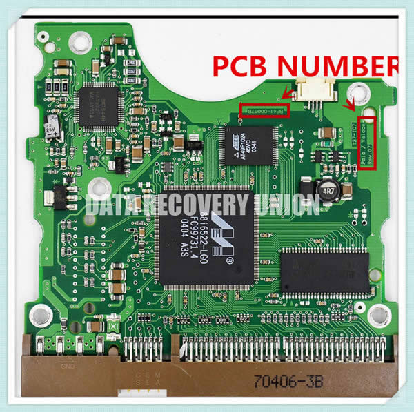 BF41-00067B Samsung PCB Board Number