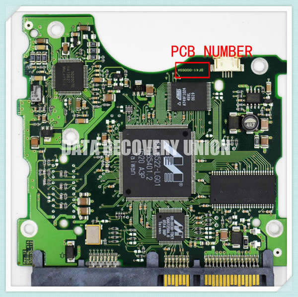 BF41-00069A Samsung PCB Board Number