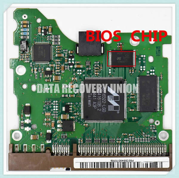 BF41-00082A Samsung PCB BIOS Chip