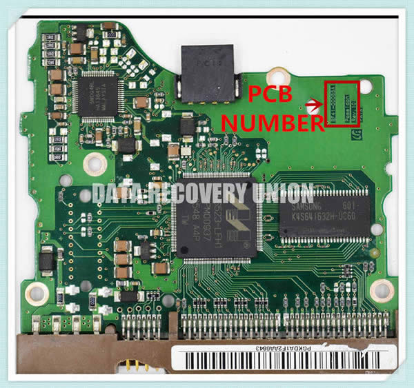 BF41-00085A Samsung PCB Board Number