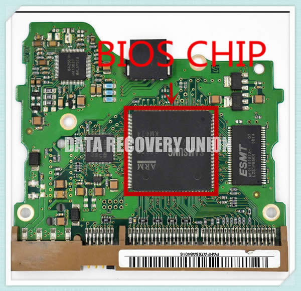 BF41-00087A Samsung PCB BIOS Chip