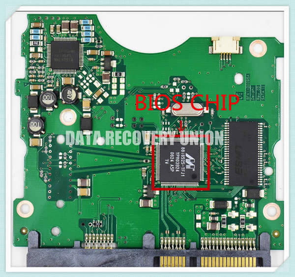 BF41-00095A Samsung PCB BIOS Chip