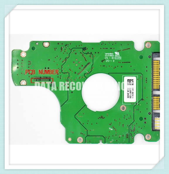 BF41-00098A Samsung PCB Board Number