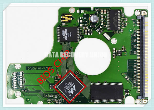 BF41-00101A Samsung PCB BIOS Chip