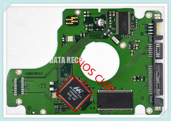BF41-00105A Samsung PCB BIOS Chip