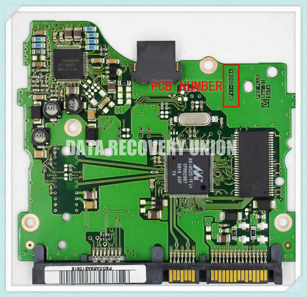 BF41-00108A Samsung PCB Board Number