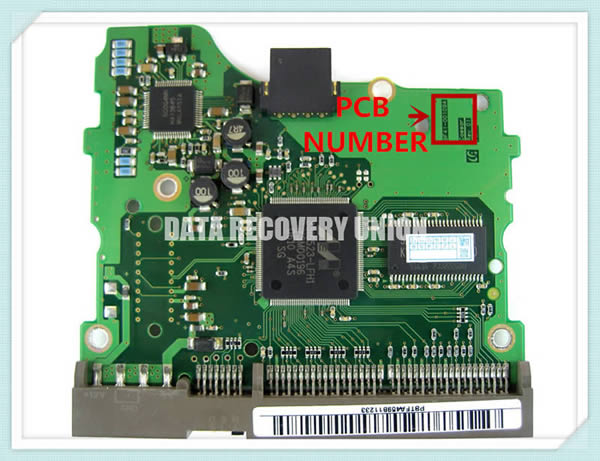 BF41-00109A Samsung PCB Board Number