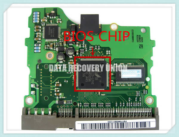 BF41-00109A Samsung PCB BIOS Chip