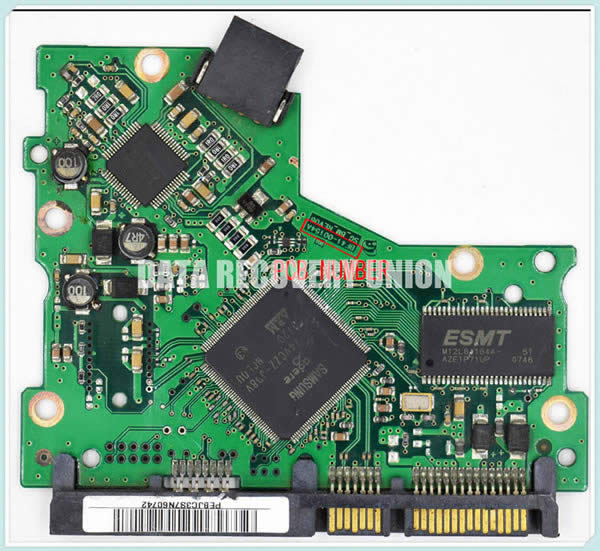 BF41-00154A Samsung PCB Board Number