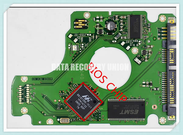 BF41-00157A Samsung PCB BIOS Chip