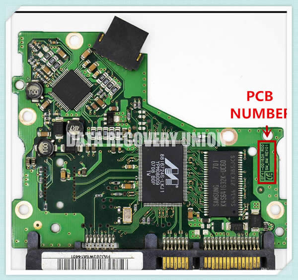 BF41-00163A Samsung PCB Board Number