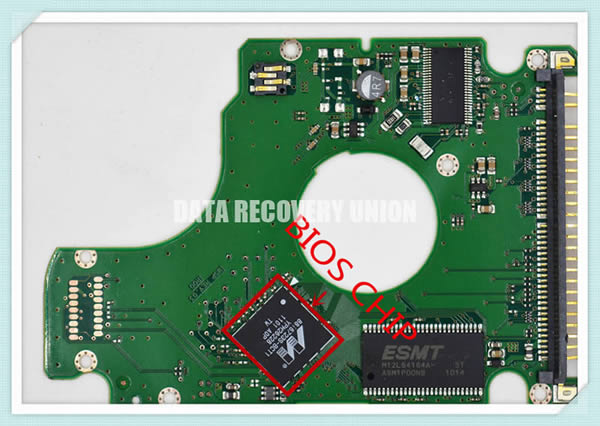 BF41-00170A Samsung PCB BIOS Chip