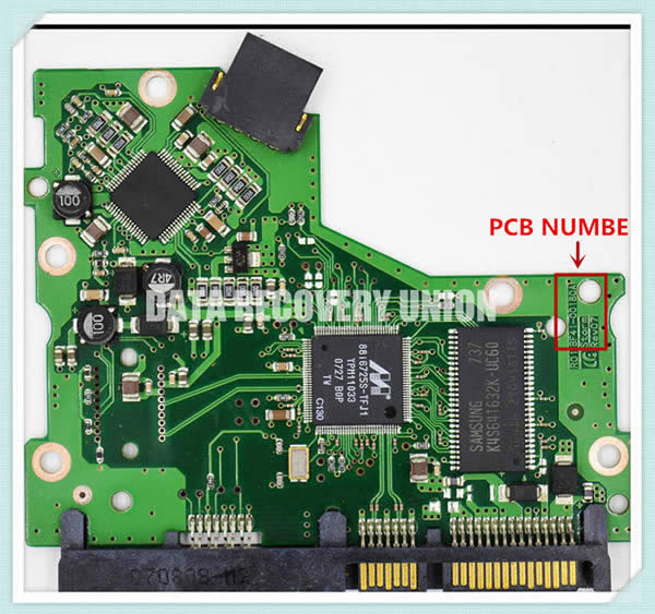 BF41-00180A Samsung PCB Board Number