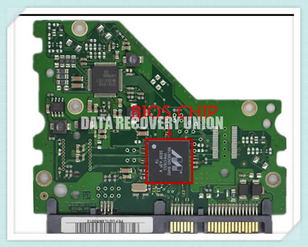 BF41-00184B Samsung PCB BIOS Chip