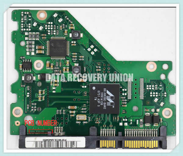 BF41-00185A Samsung PCB Board Number